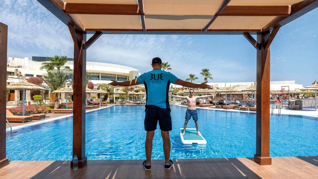 الفندق "كورال سي إمبريال" كورال سي سينساتوري - شرم الشيخ